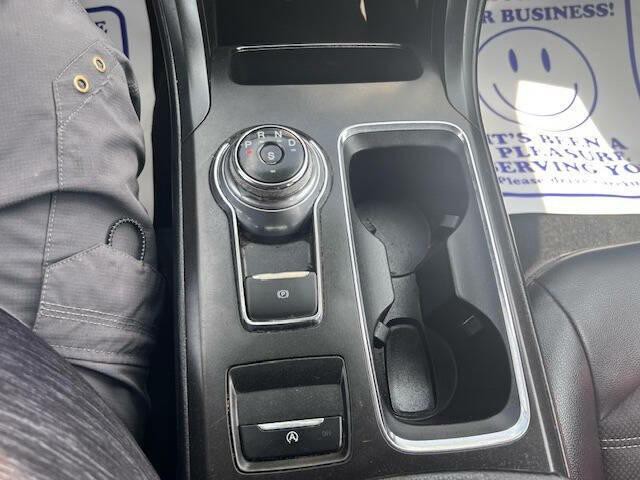 2018 Ford Fusion Image 14