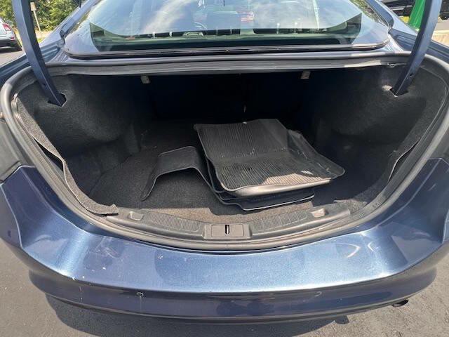 2018 Ford Fusion Image 16
