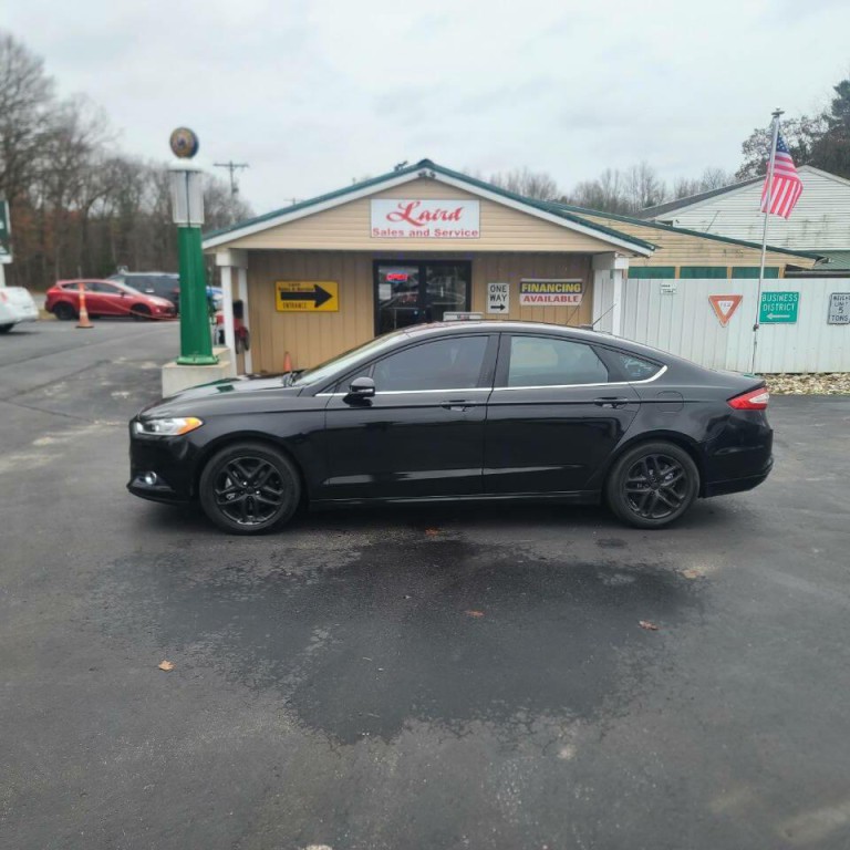 2014 Ford Fusion Image 2
