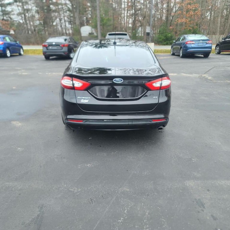 2014 Ford Fusion Image 5