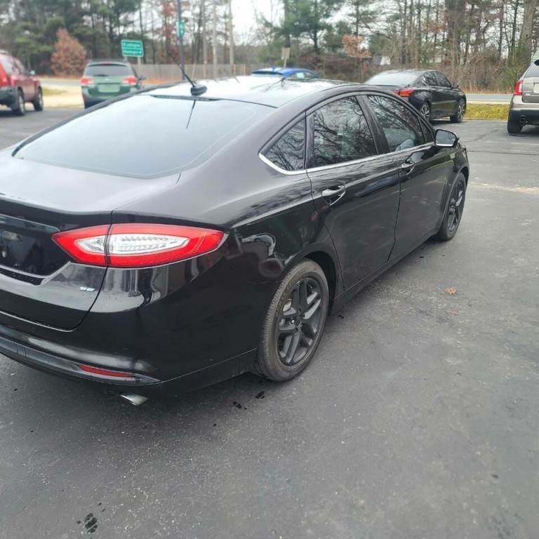 2014 Ford Fusion Image 6
