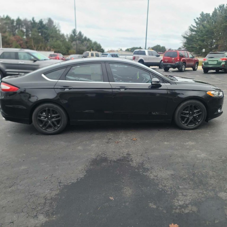 2014 Ford Fusion Image 7