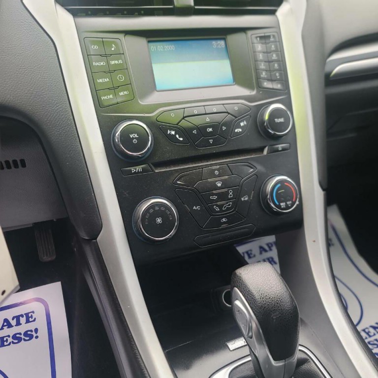 2014 Ford Fusion Image 11