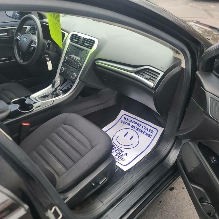 2014 Ford Fusion Image 13