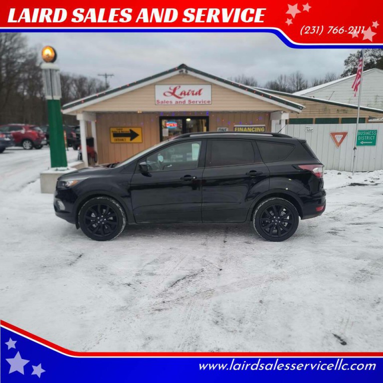 2017 Ford Escape Image 1