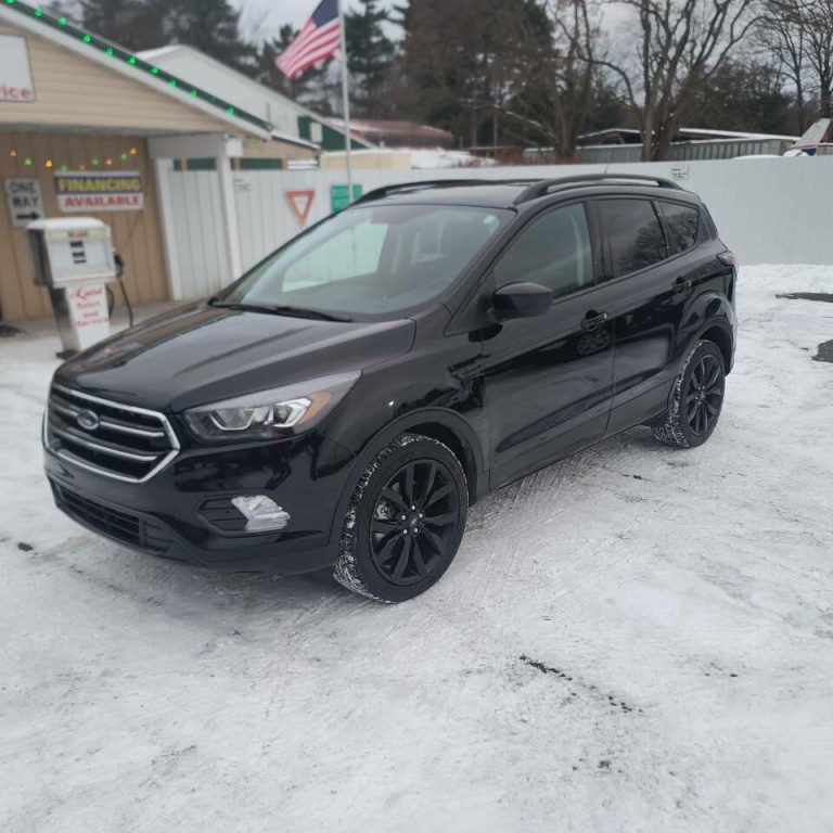 2017 Ford Escape Image 3