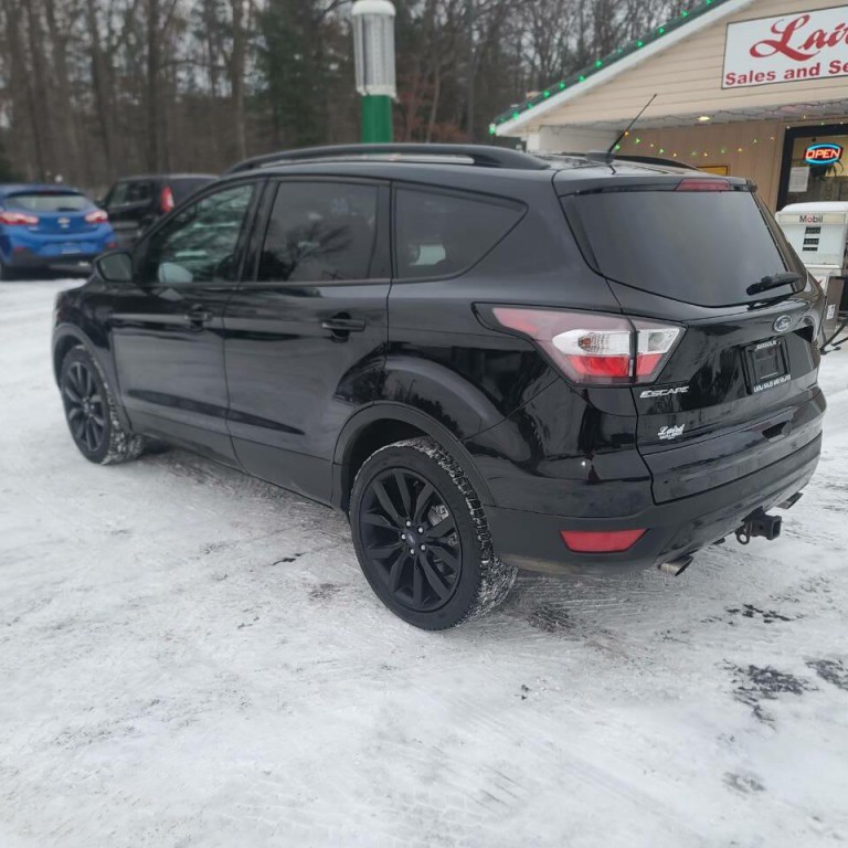 2017 Ford Escape Image 4