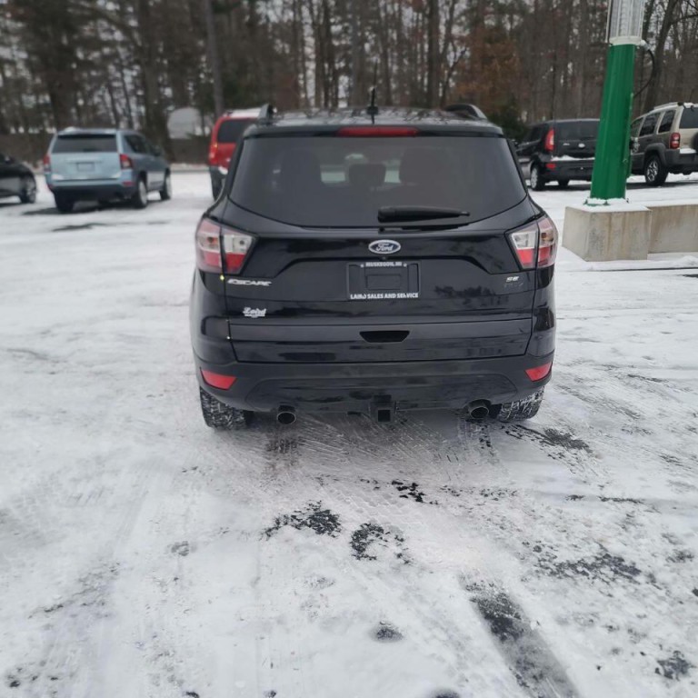 2017 Ford Escape Image 5