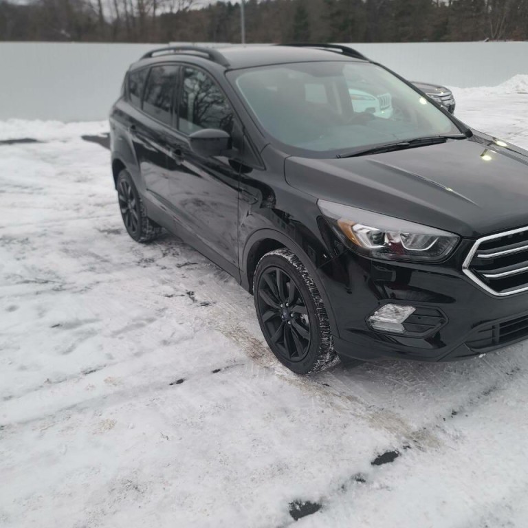 2017 Ford Escape Image 7
