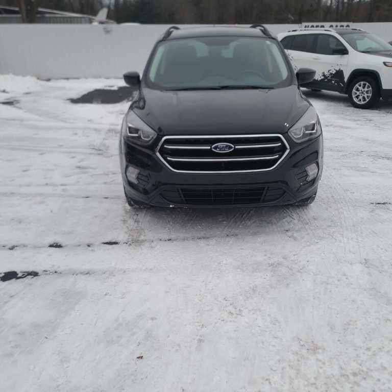 2017 Ford Escape Image 8