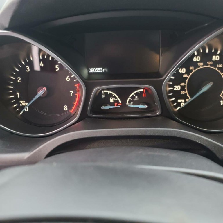 2017 Ford Escape Image 11