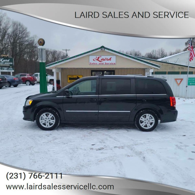2016 Dodge Grand Caravan Image 1