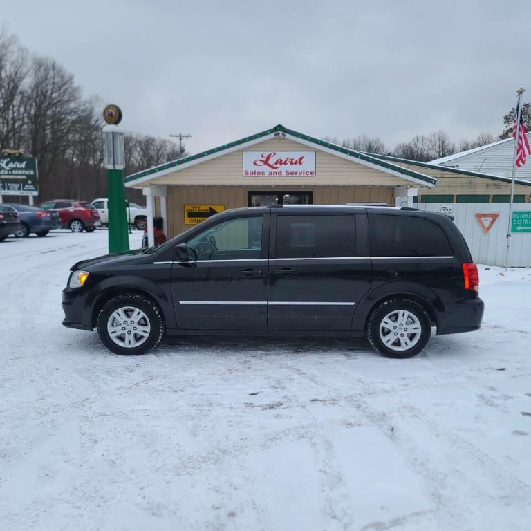 2016 Dodge Grand Caravan Image 2