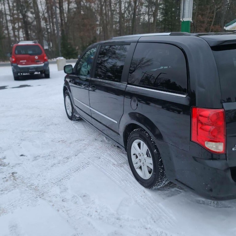 2016 Dodge Grand Caravan Image 3