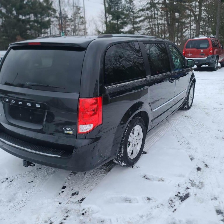 2016 Dodge Grand Caravan Image 5