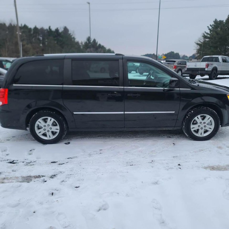 2016 Dodge Grand Caravan Image 6