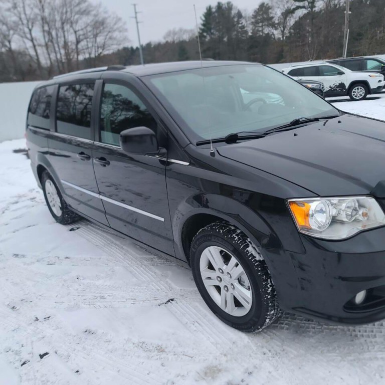 2016 Dodge Grand Caravan Image 7