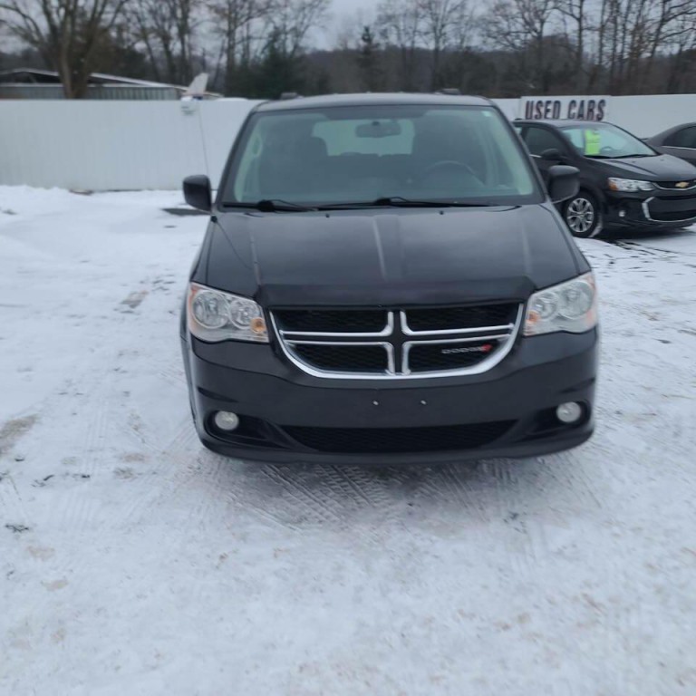2016 Dodge Grand Caravan Image 15