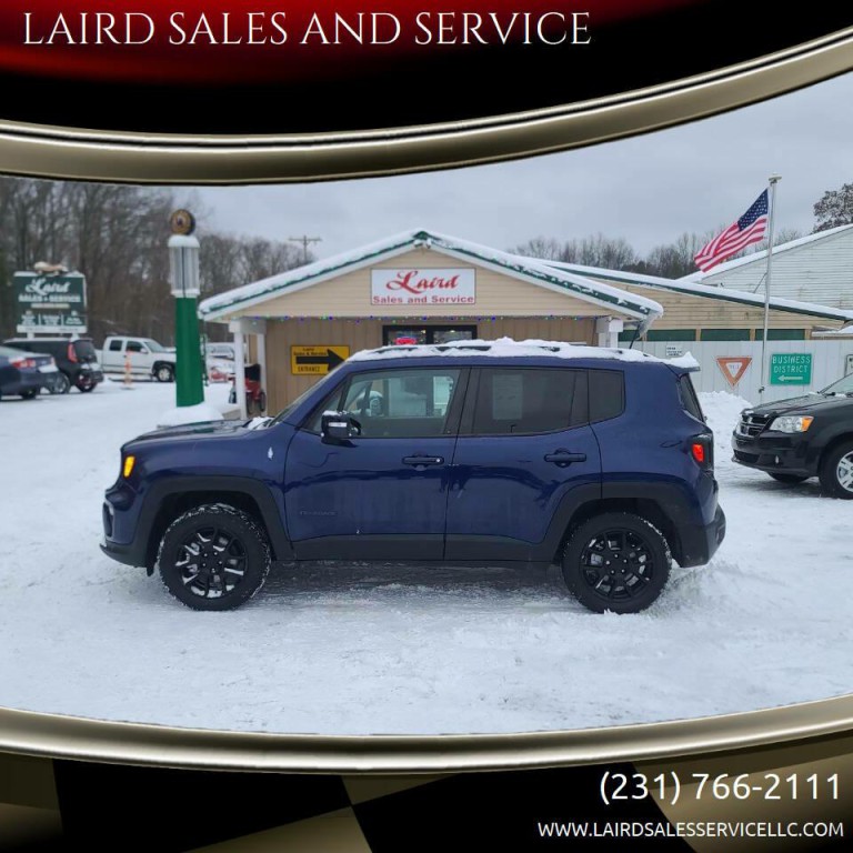2019 Jeep Renegade Image 1