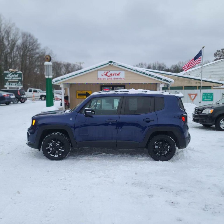 2019 Jeep Renegade Image 2