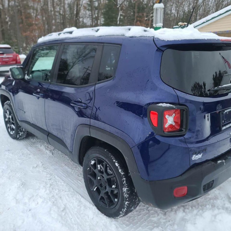 2019 Jeep Renegade Image 4