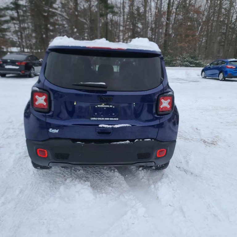 2019 Jeep Renegade Image 6