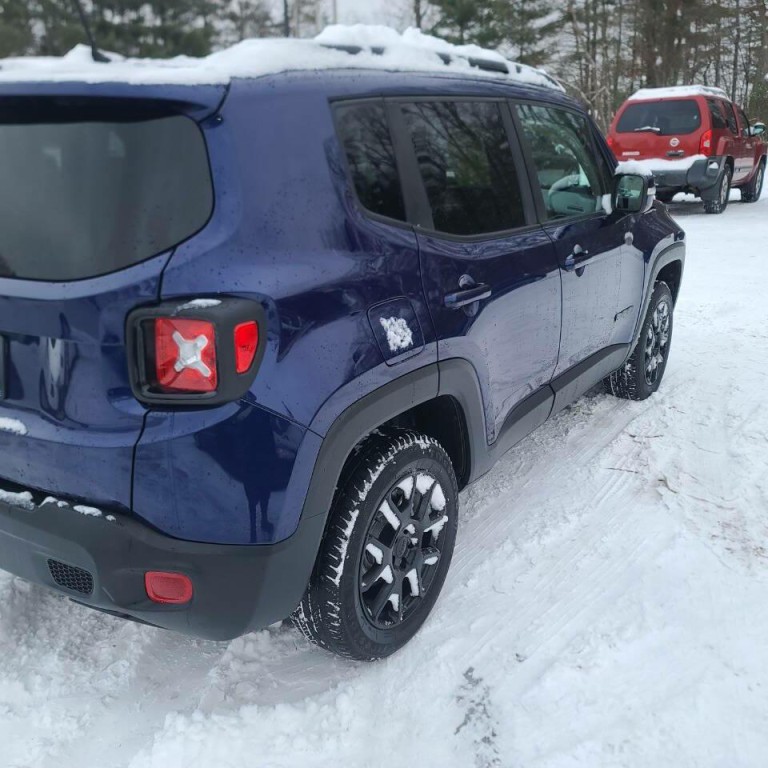 2019 Jeep Renegade Image 7