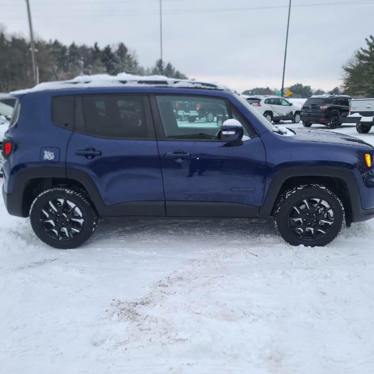 2019 Jeep Renegade Image 8