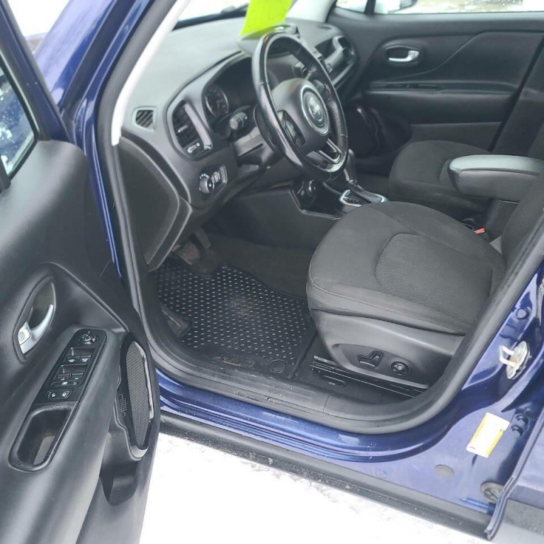 2019 Jeep Renegade Image 13