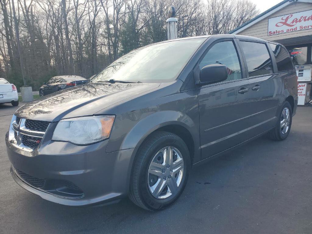 2016 Dodge Grand Caravan Image 2