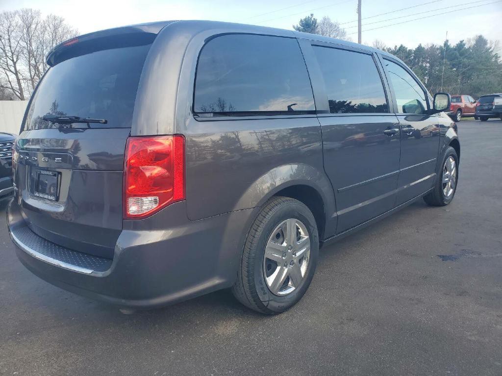 2016 Dodge Grand Caravan Image 5