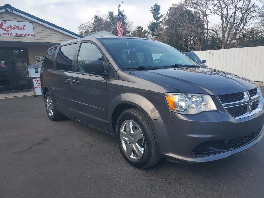 2016 Dodge Grand Caravan Image 6