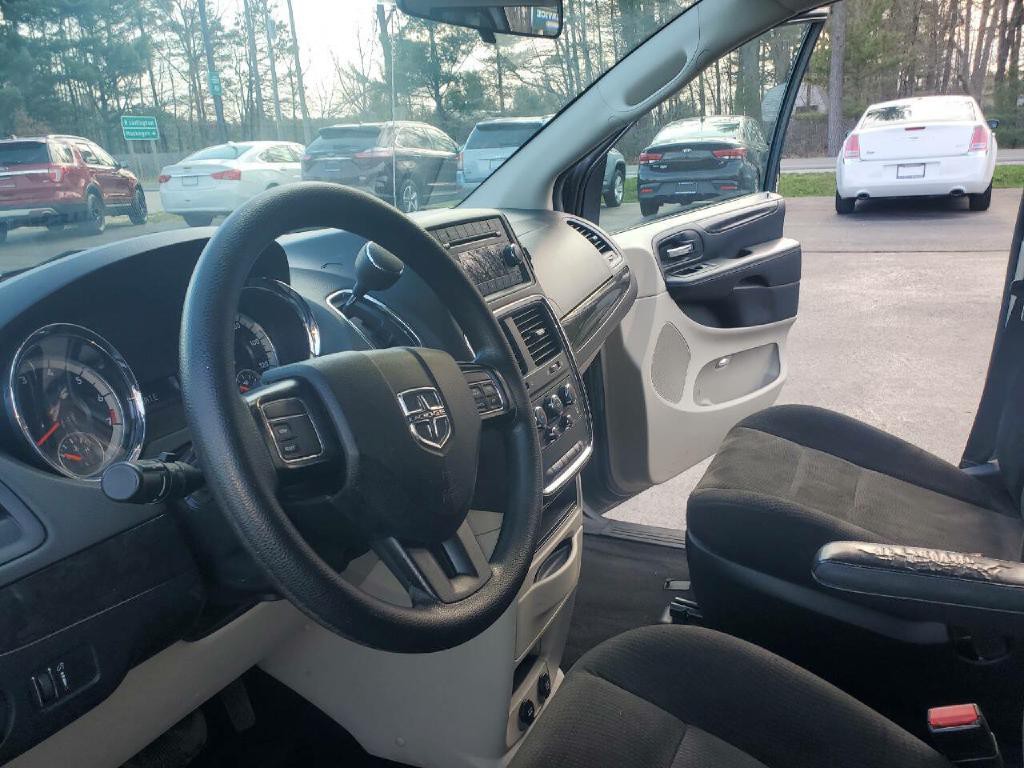 2016 Dodge Grand Caravan Image 8
