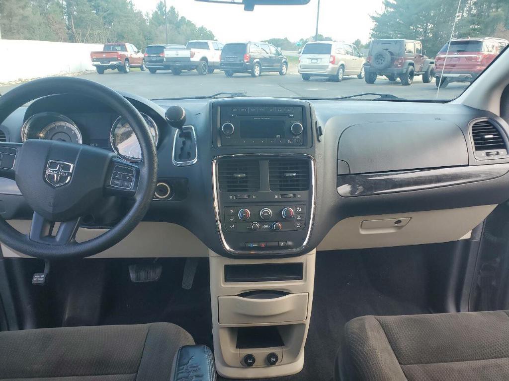 2016 Dodge Grand Caravan Image 10