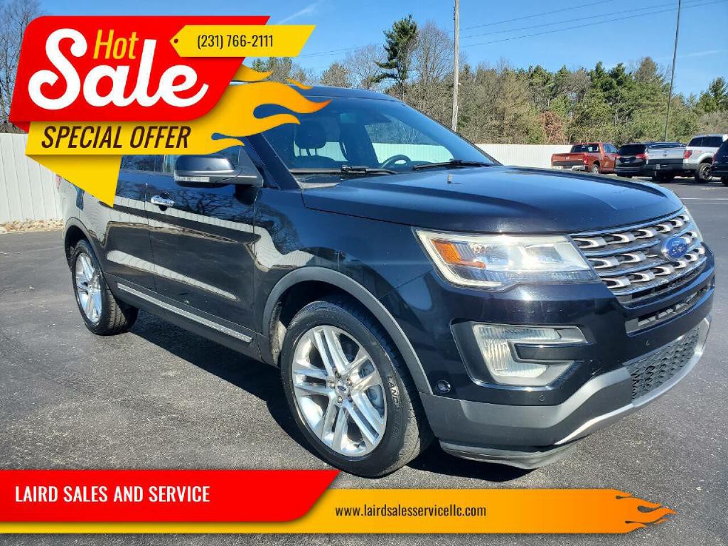 2016 Ford Explorer Image 1