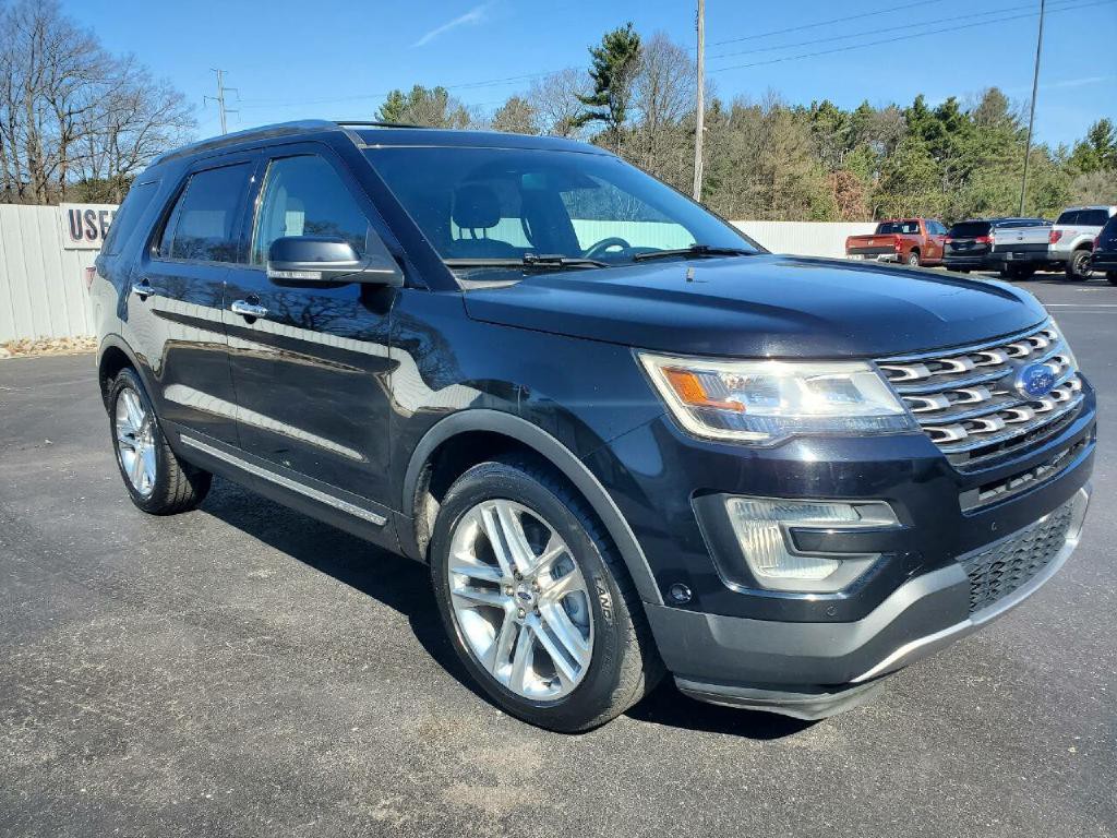 2016 Ford Explorer Image 2