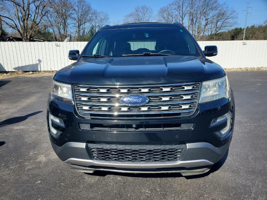 2016 Ford Explorer Image 3