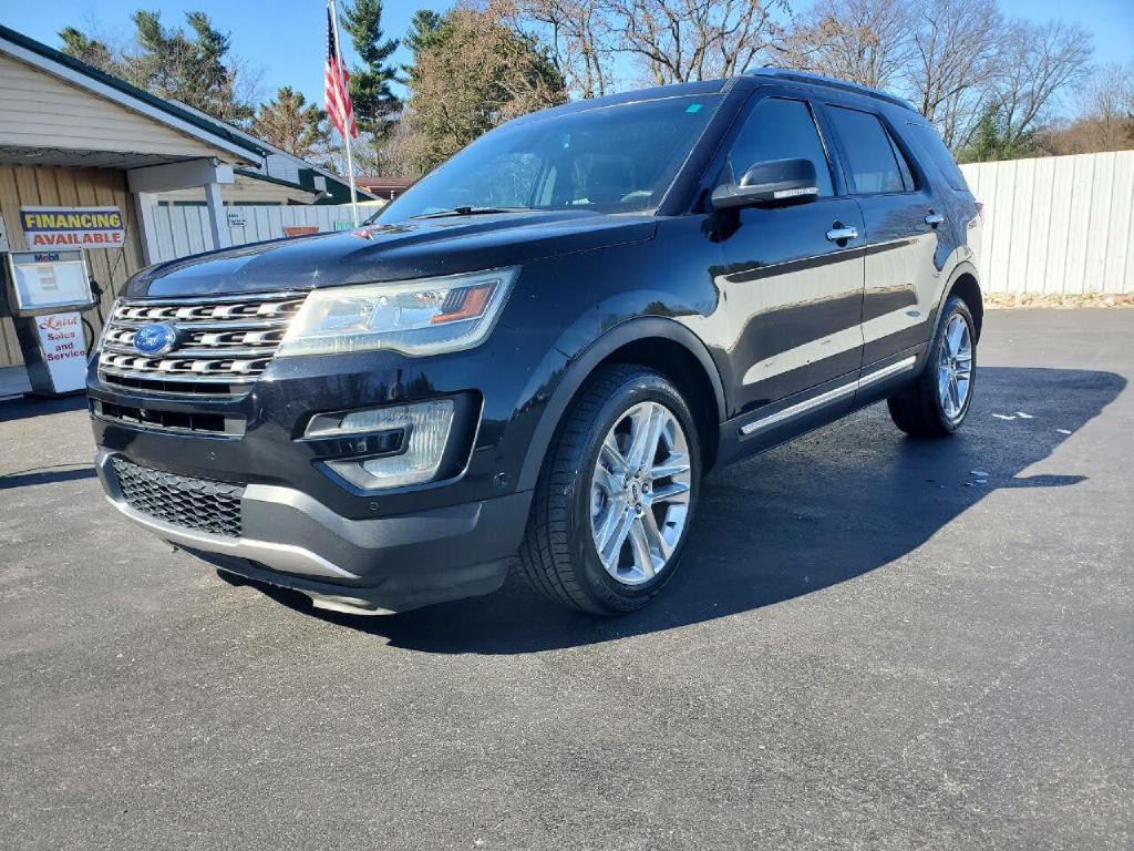 2016 Ford Explorer Image 4