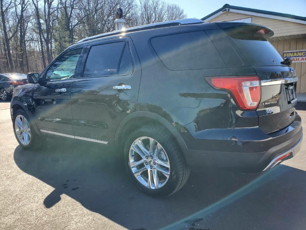 2016 Ford Explorer Image 6