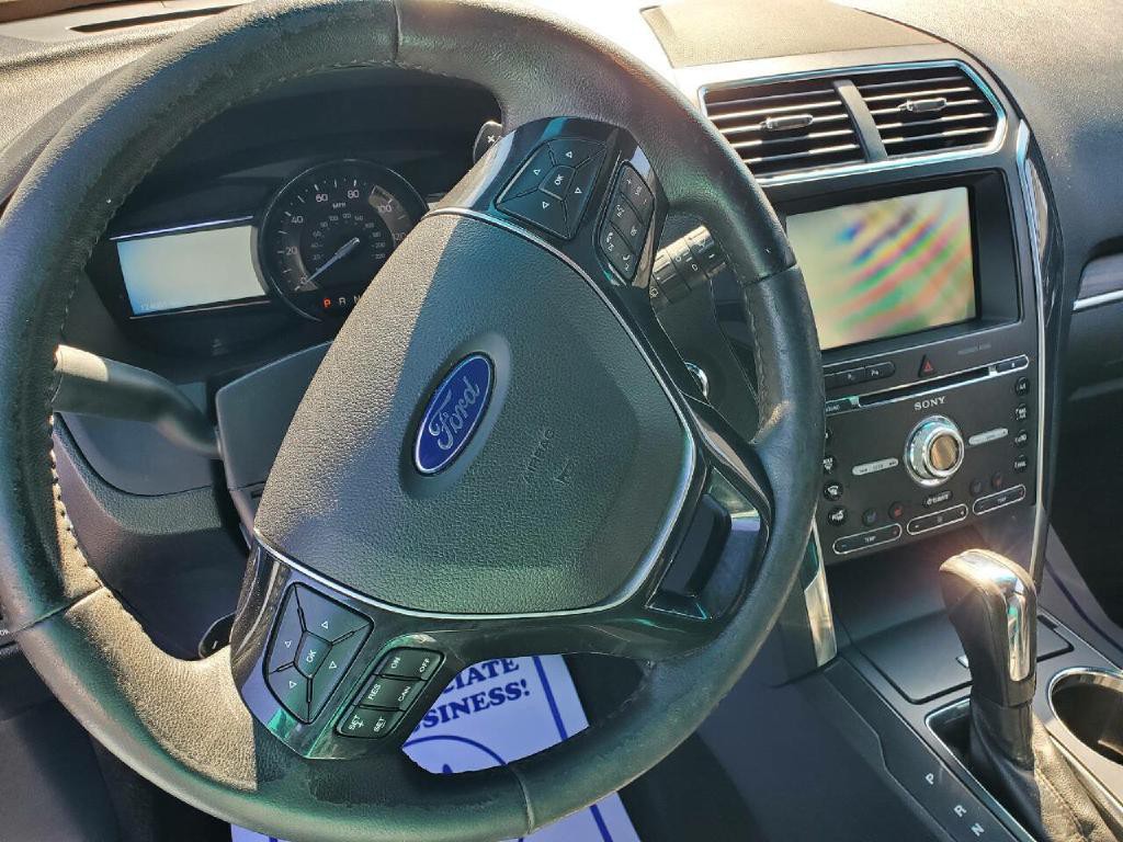2016 Ford Explorer Image 11