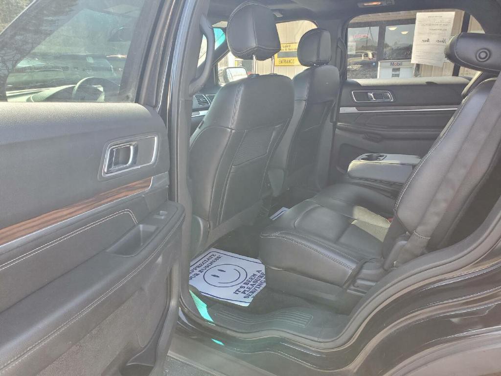 2016 Ford Explorer Image 15