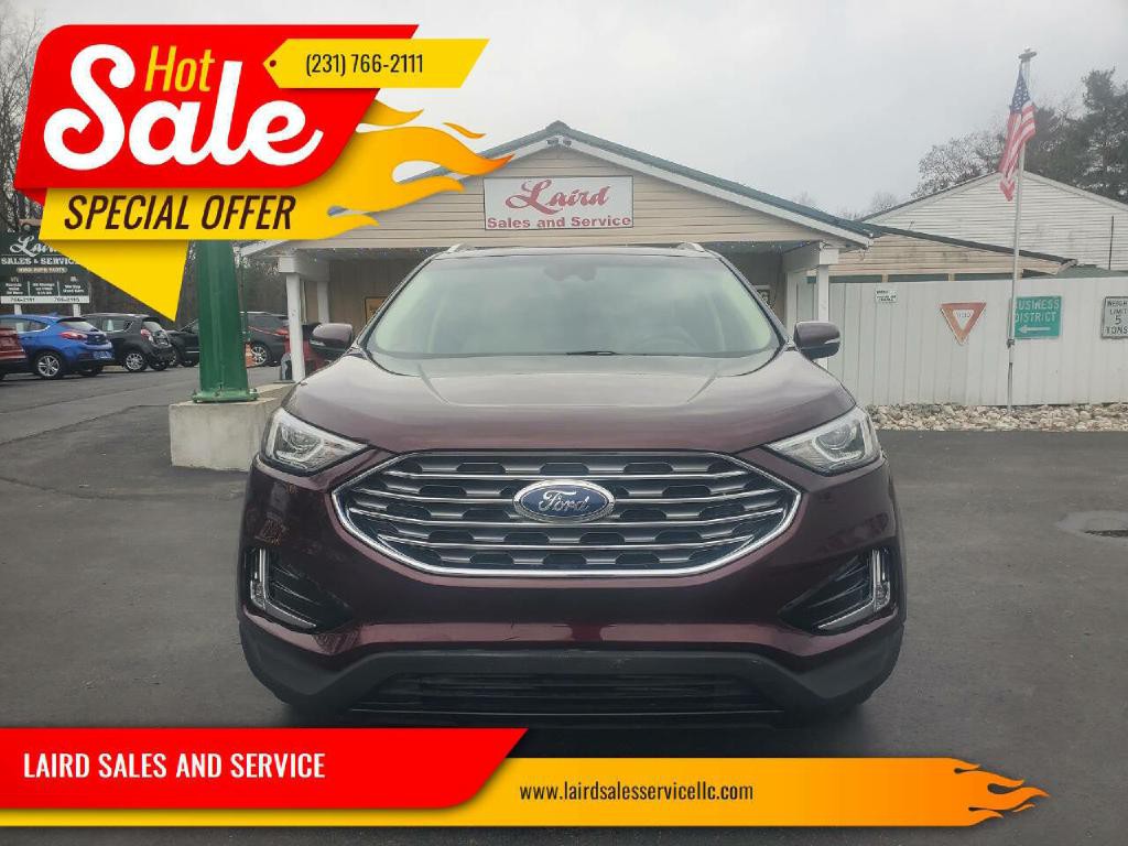 2019 Ford Edge Image 1