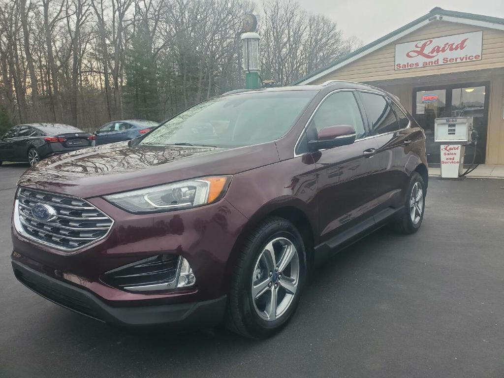 2019 Ford Edge Image 3