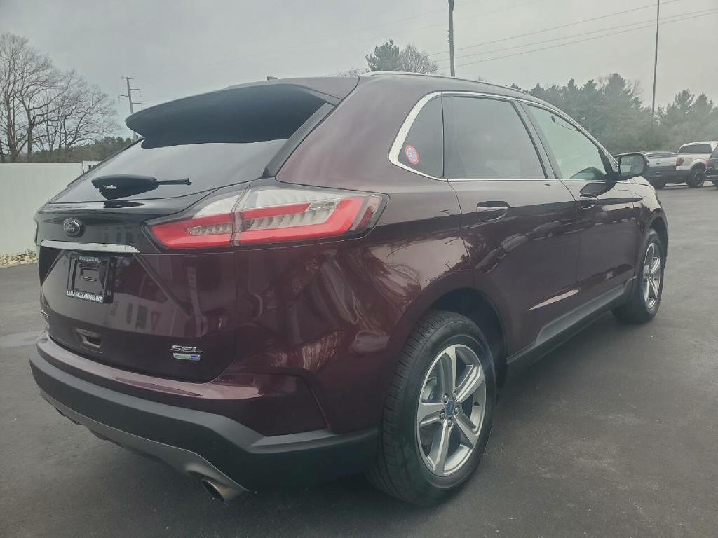 2019 Ford Edge Image 5