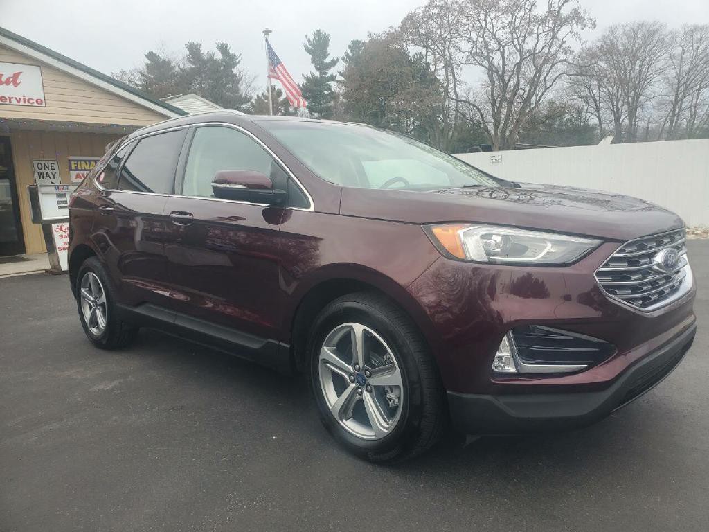 2019 Ford Edge Image 6