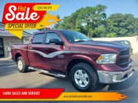 Image for 2016 RAM 1500 Outdoorsman Crew Cab ID: 7011135