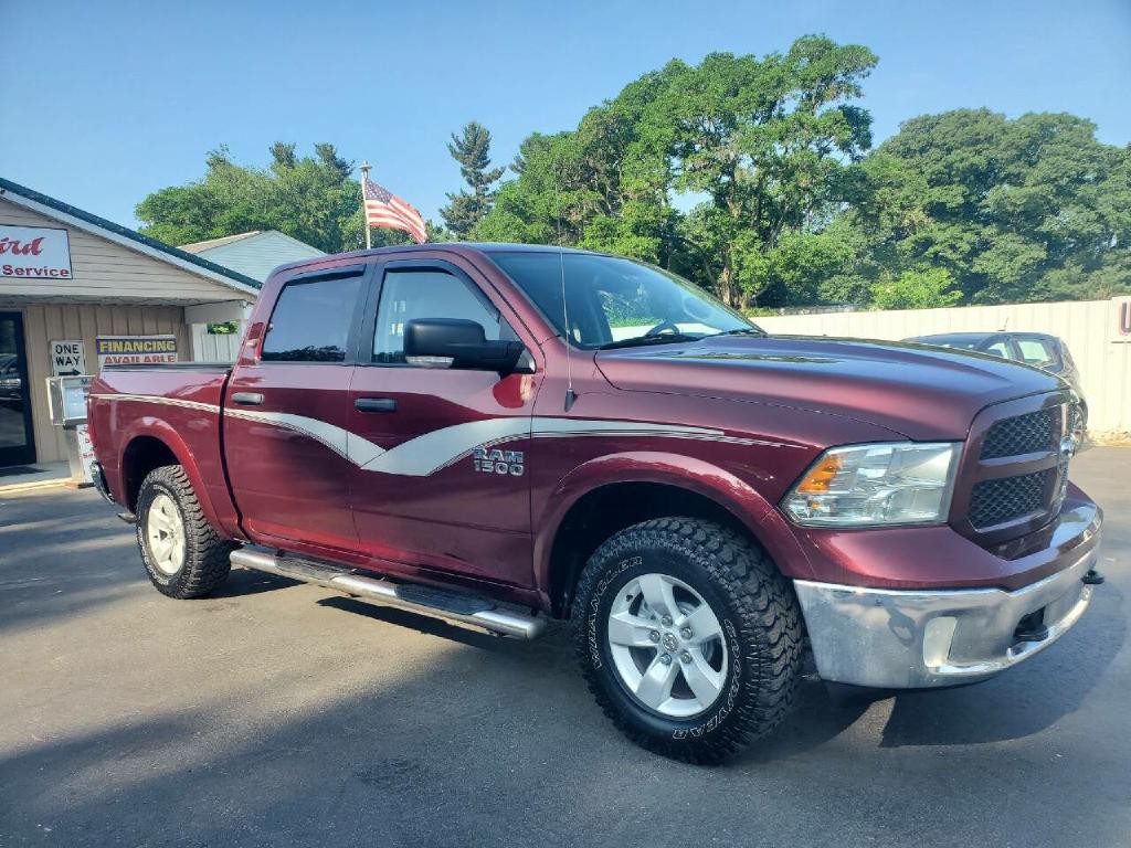 2016 RAM 1500 Image 2