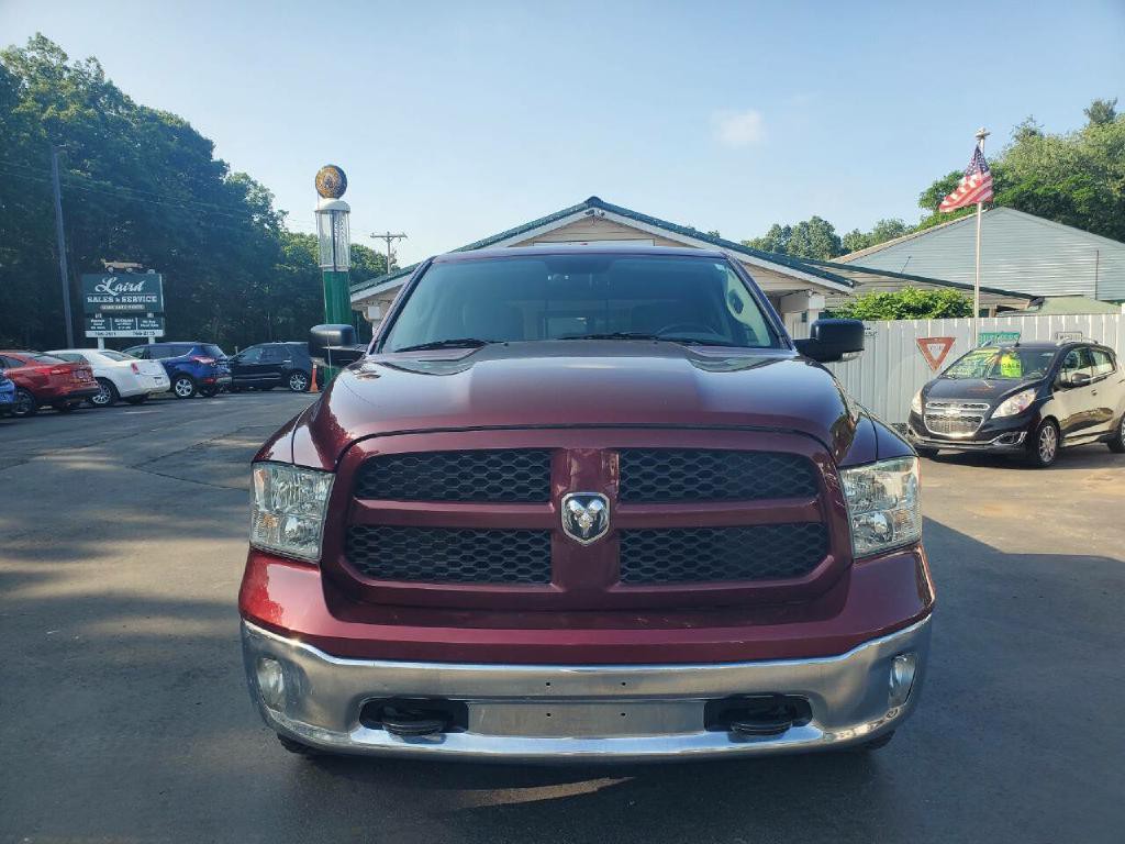 2016 RAM 1500 Image 3