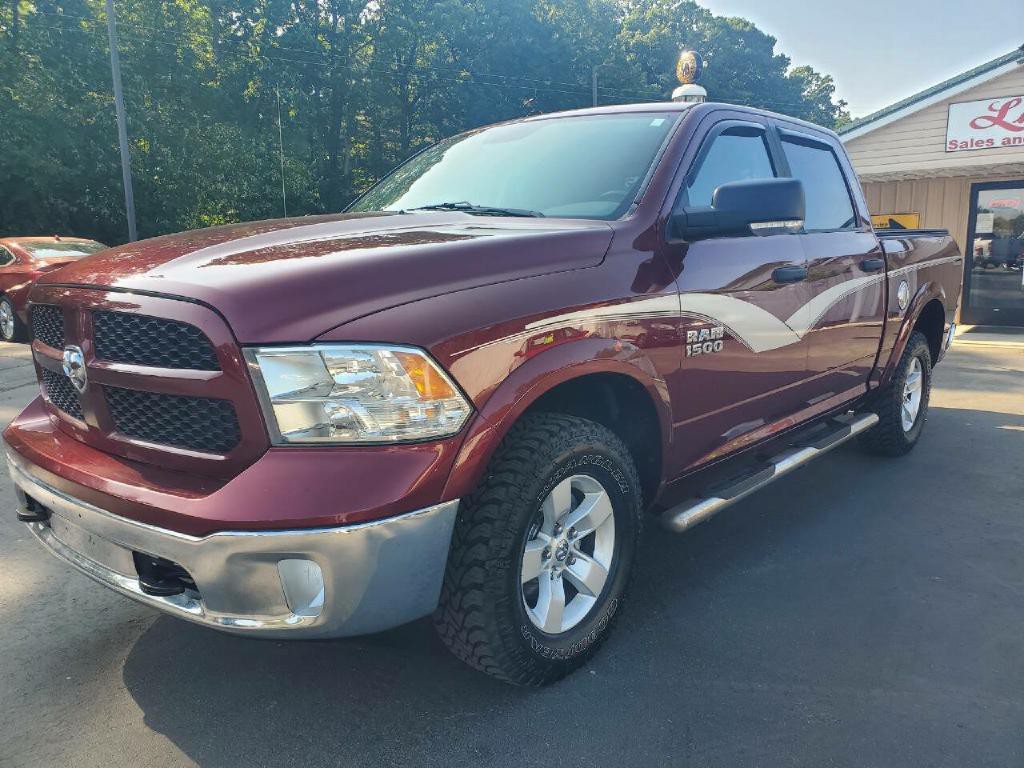 2016 RAM 1500 Image 4