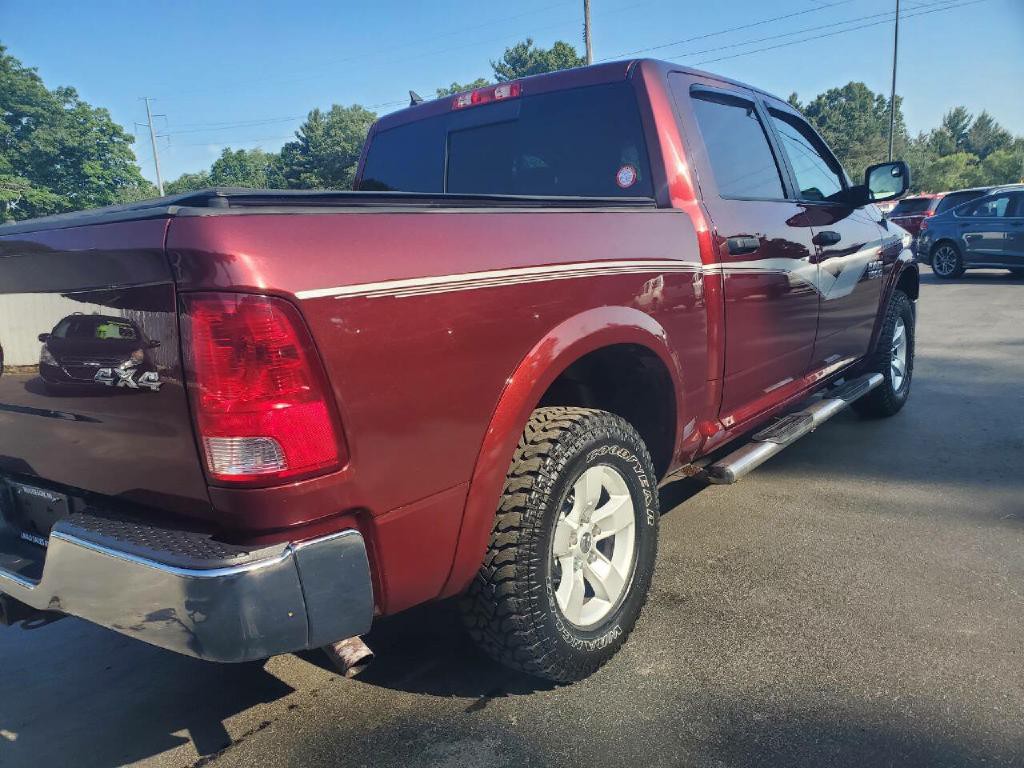 2016 RAM 1500 Image 7